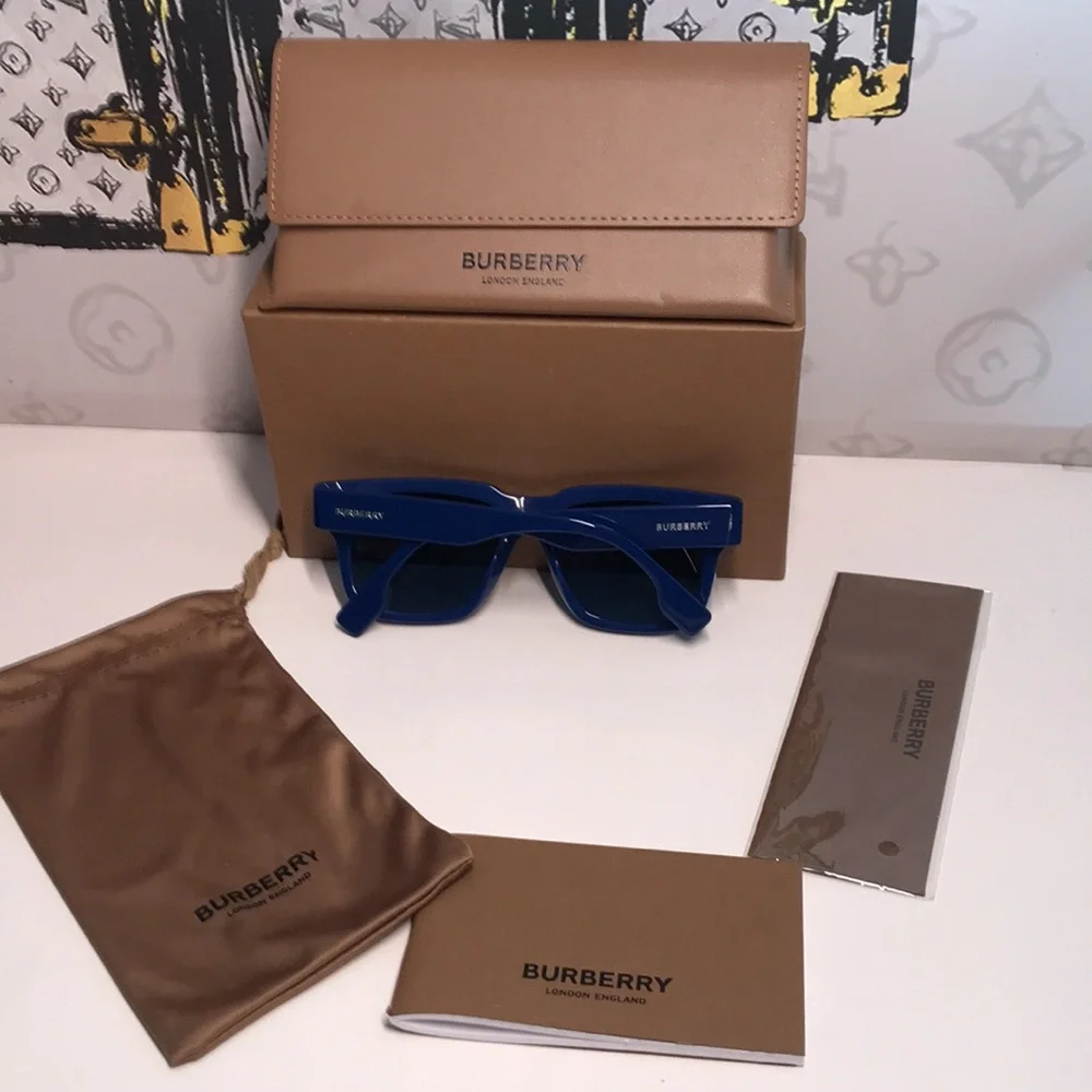 New Authentic Burberry Sunglasses – B4394 4045/80